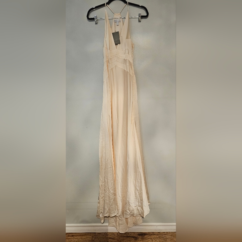 ASOS bridal dress